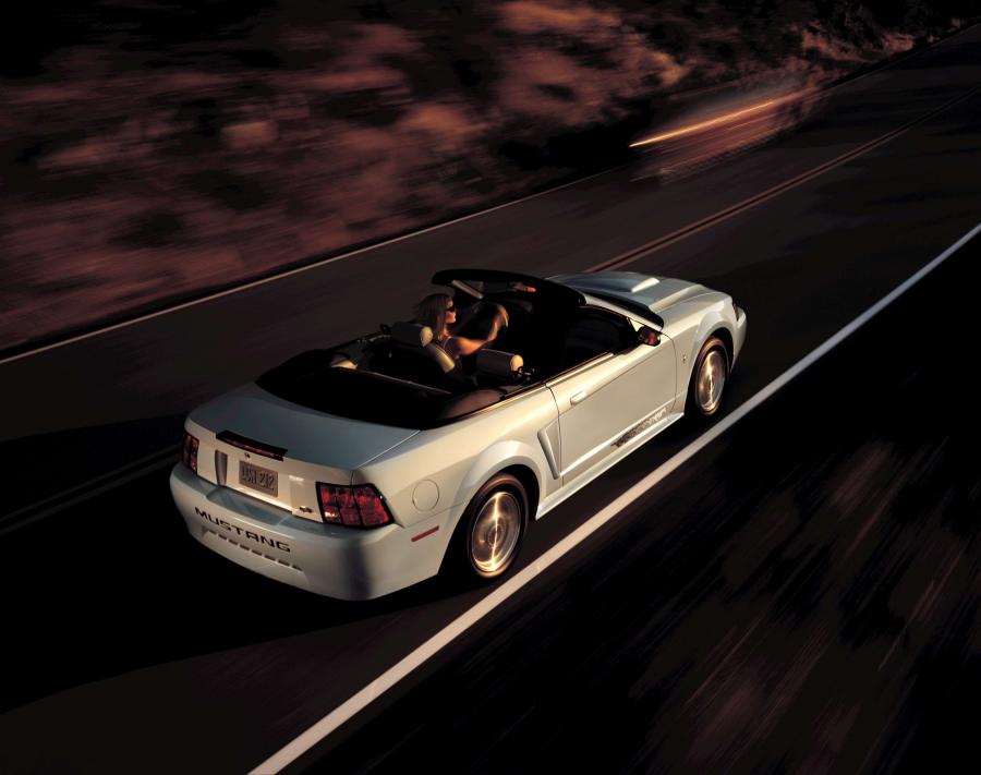  Ford Mustang 1999 года  (фото 52 из 60)